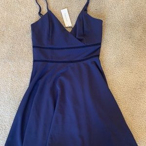 Francesca’s dress - new - never worn. Size small.
